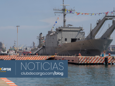 La armada de México toma el control de los puertos prometiendo un mejor funcionamiento