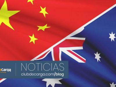 China fomenta el transporte marítimo de carbón por disputa comercial con Australia