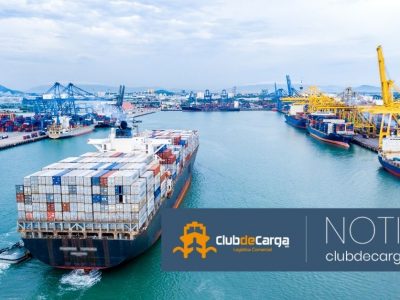 Líneas navieras europeas favorecen el embarque de contenedores vacíos