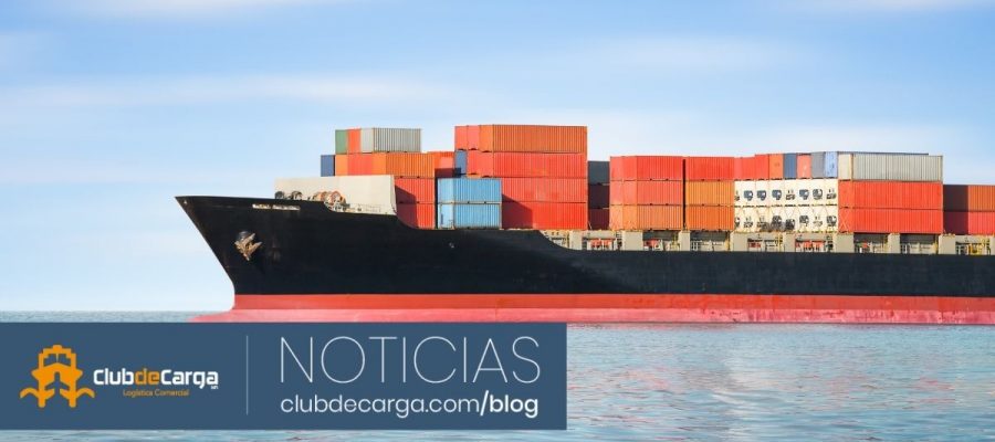 Sistema Portuario mexicano registra bajas en manejo de carga